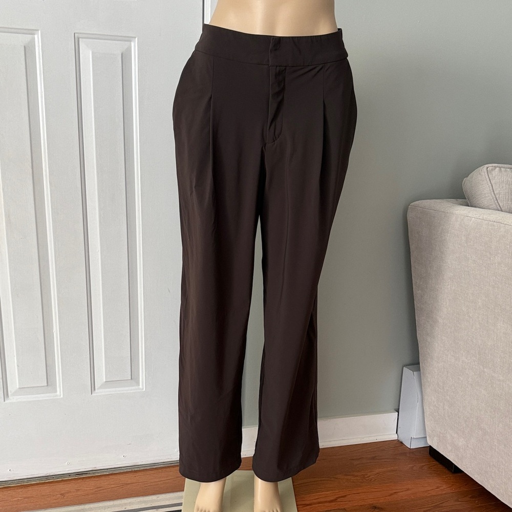 Athleta Pinnacle High rise trouser